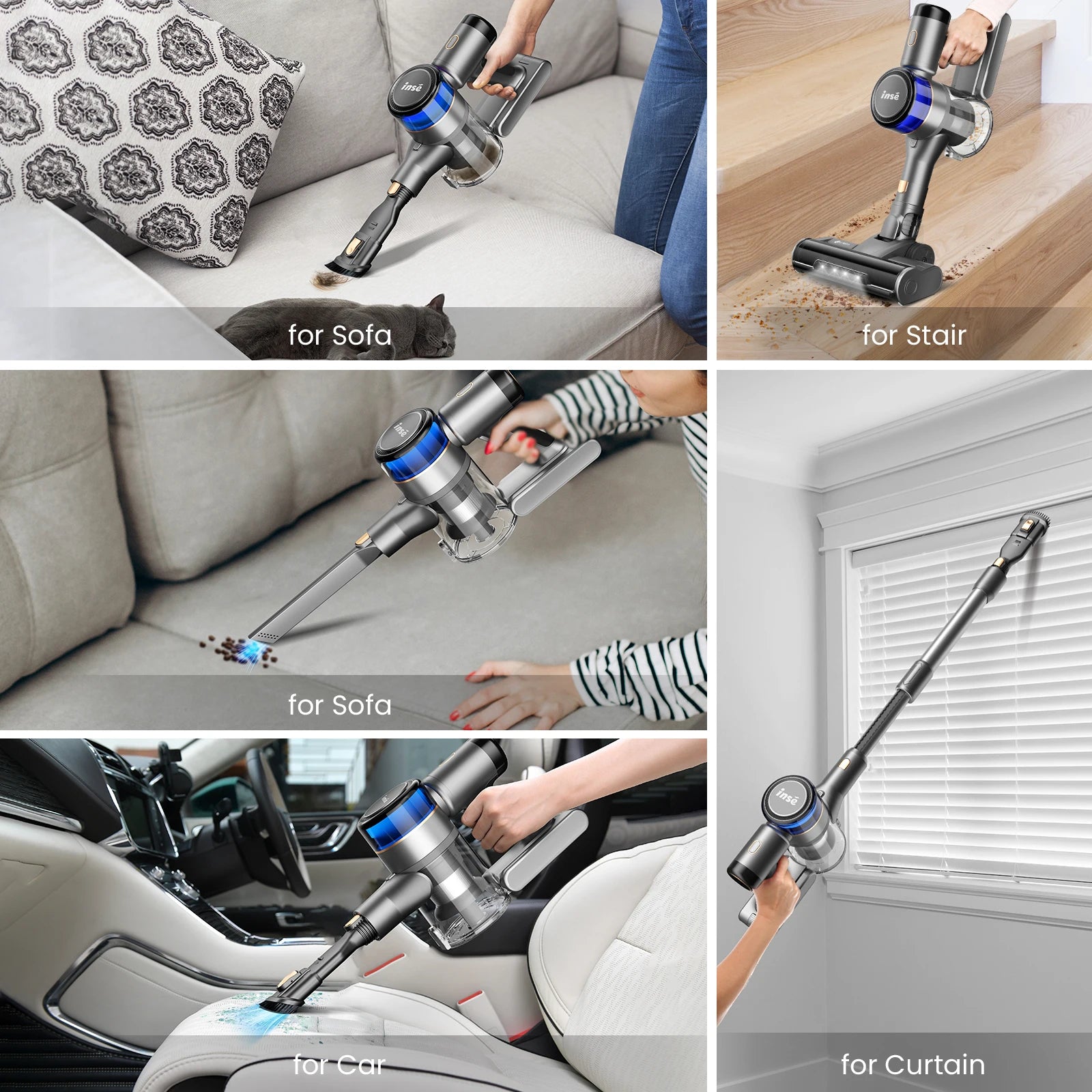 Cordless Vacuum Cleaner