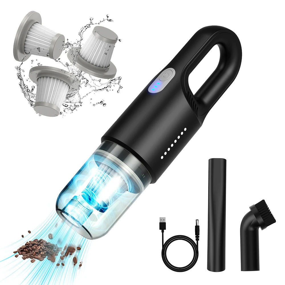 Portable Wireless Vacuum