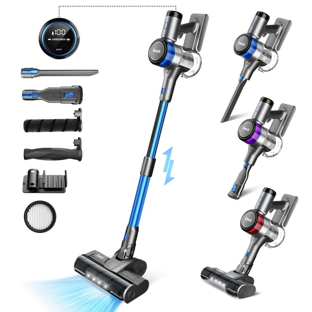 Cordless Vacuum Cleaner