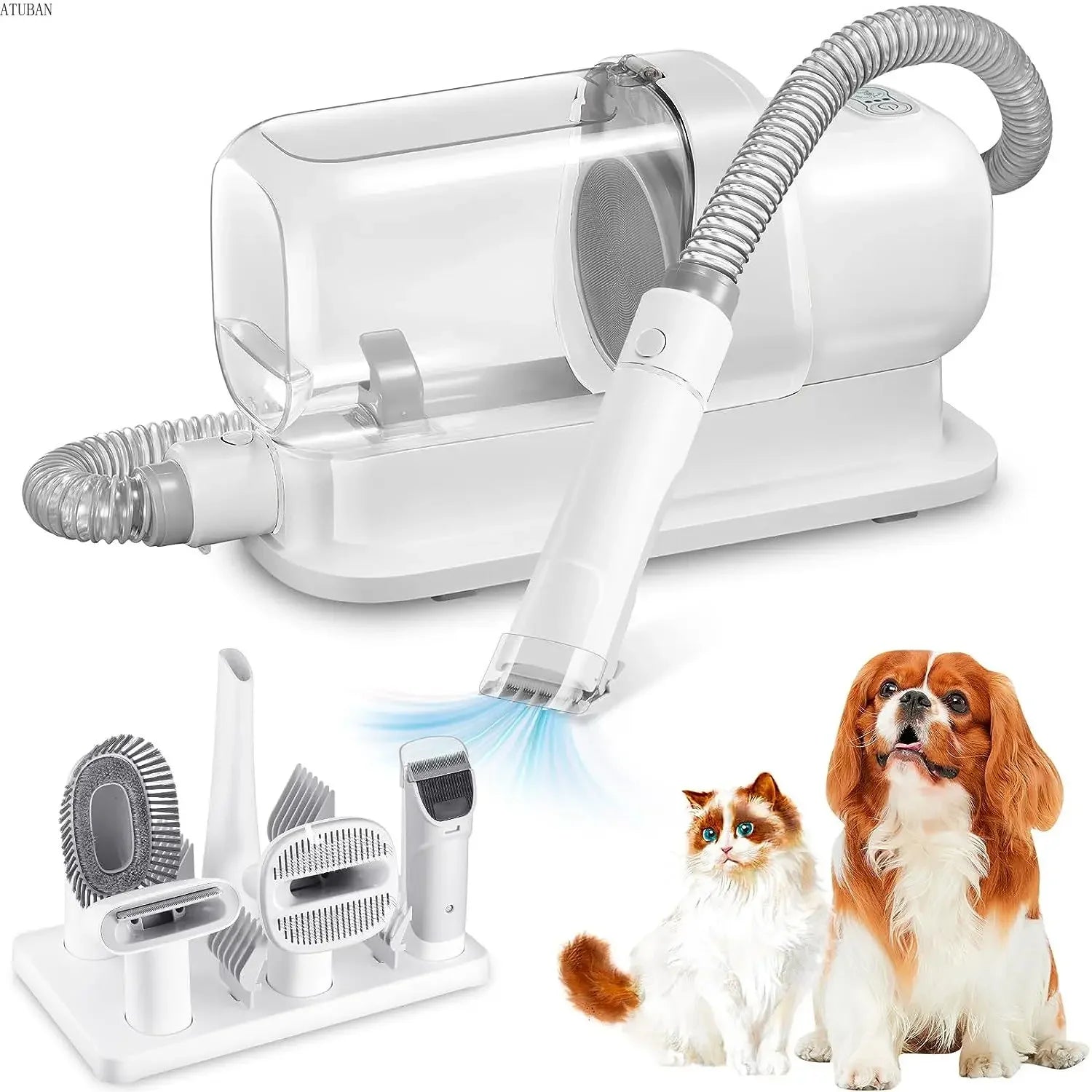 Pet Hair Vacuum Cleaner