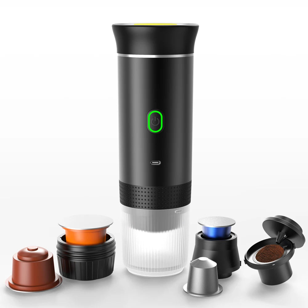 Portable Espresso Coffee Machine