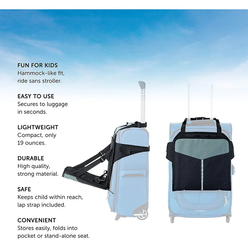 Travel Seat Carrier 