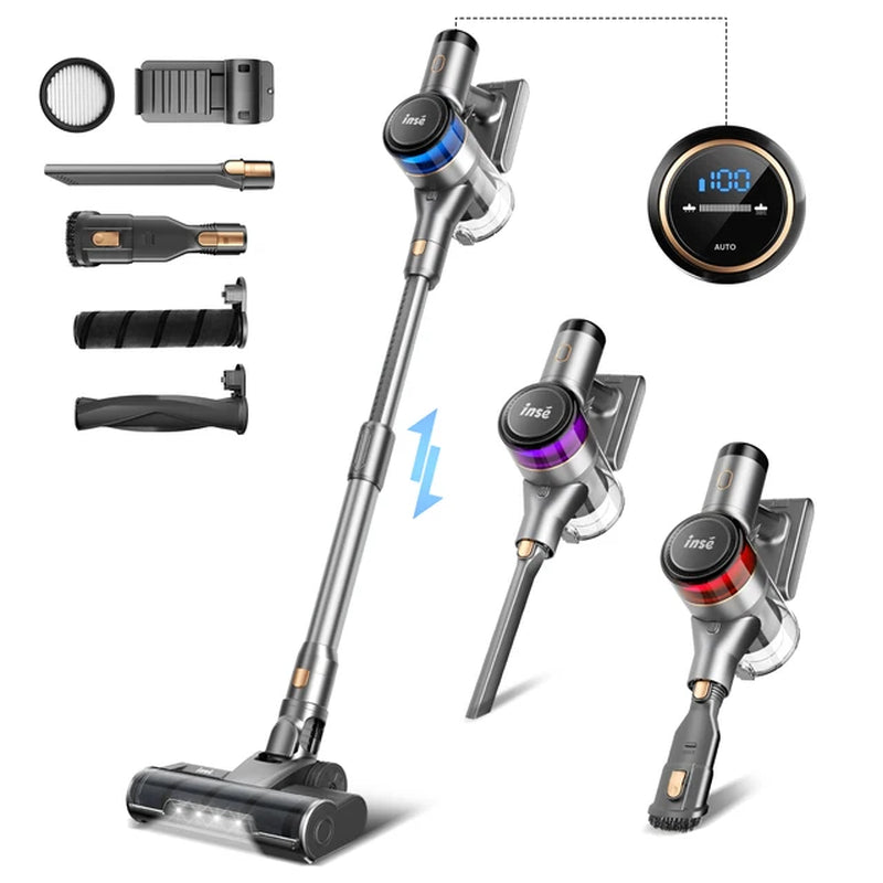 Cordless Vacuum Cleaner